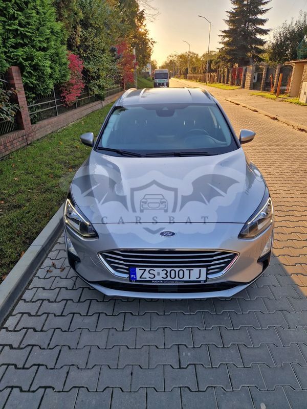 Ford Focus Mk4 1.5 EcoBlue SCR Connected 2020