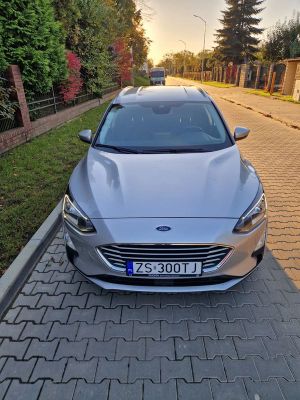 Ford Focus Mk4 1.5 EcoBlue SCR Connected 2020