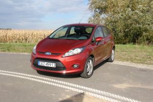 Ford Fiesta Mk7 1.25 Trend 2009