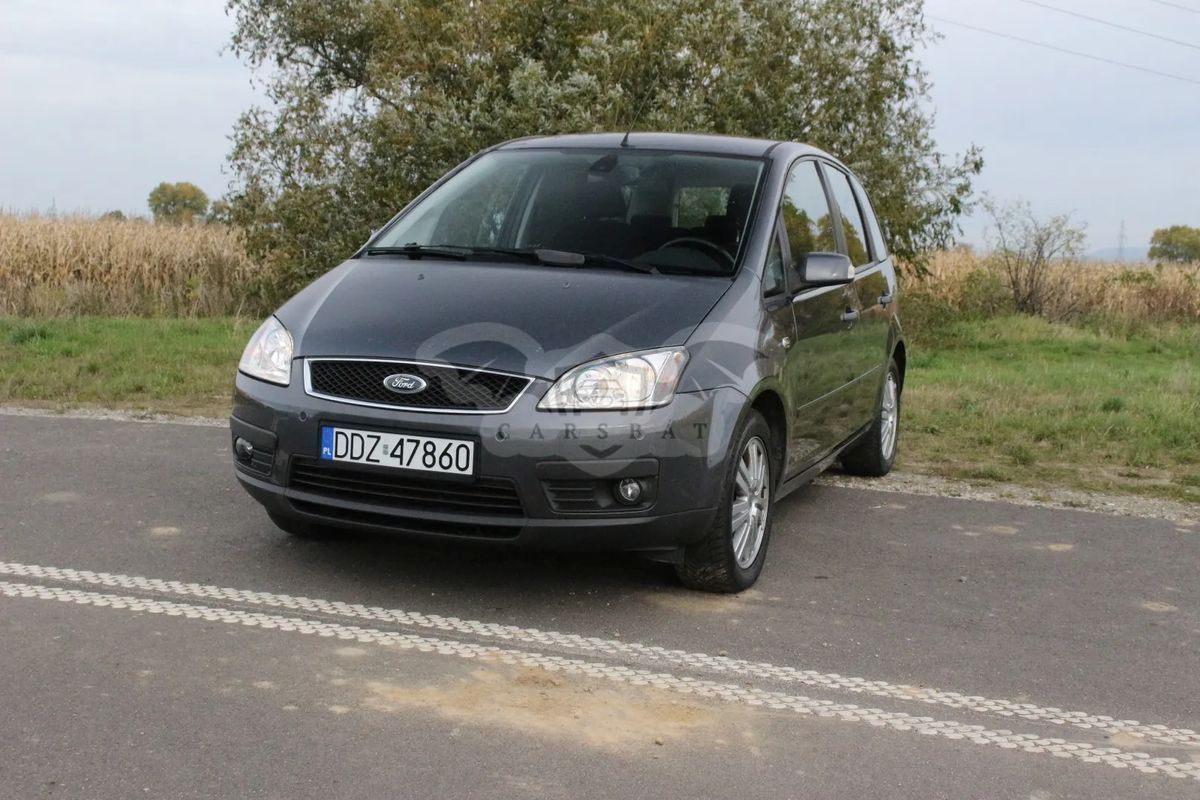 Ford C-Max 1.8 Ghia 2004