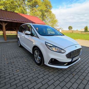 Ford Galaxy Mk4 2021