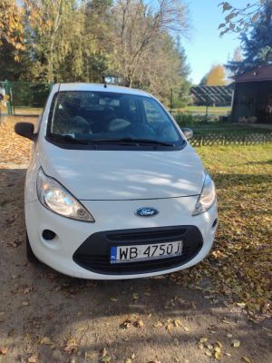 Ford KA/KA+ II 2014