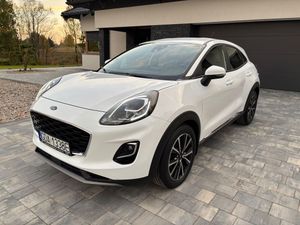 Ford Puma 1.5 EcoBlue TITANIUM 2022