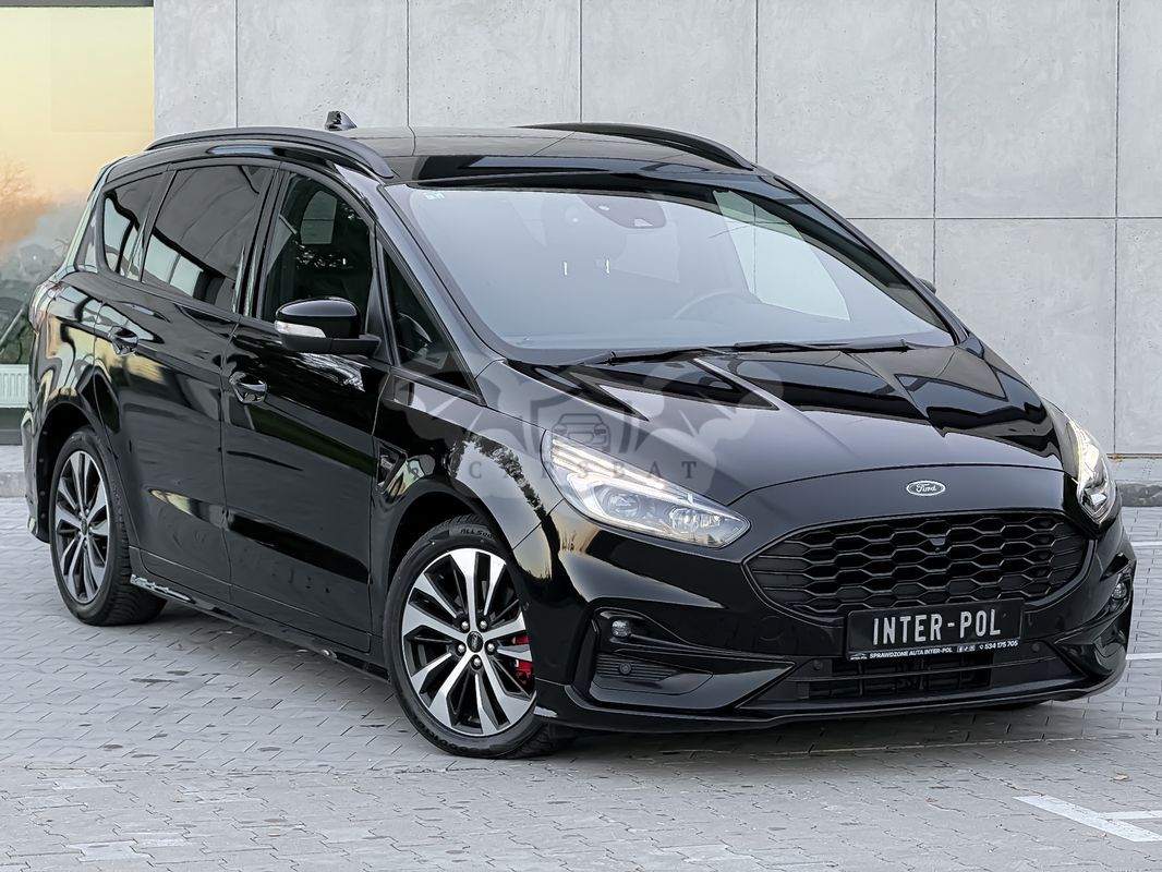 Ford S-Max II 2.0 EcoBlue ST-Line 2022