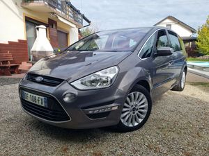 Ford S-Max I 2.0 TDCi Titanium 2014