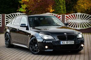 BMW 5 Series E60/E61 535d 2007