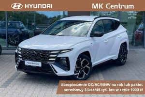 Hyundai Tucson IV 2025