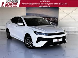 JAC J7 Plus CVT 2025