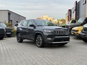 Jeep Compass II 1.5 T4 mHEV Altitude FWD S&S DCT 2025