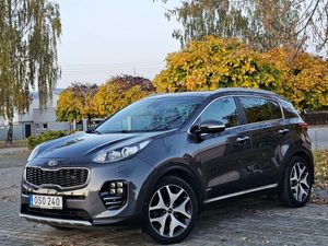 Kia Sportage IV 2.0 CRDI GT Line 4WD 2016