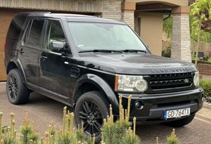 Land Rover Discovery IV SD V6 HSE 2010