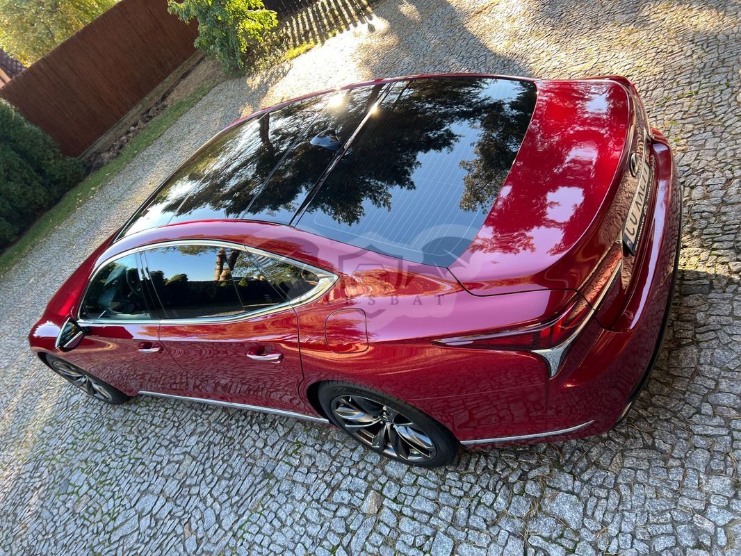 Lexus LS V 2018