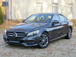 Mercedes-Benz C W205 200 (BlueTEC) d Avantgarde 2015