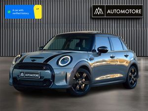 Mini Cooper Standard 2022