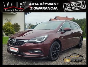 Opel Astra K 1.4 Turbo Sports Tourer Active 2018