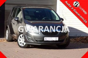 Opel Meriva II 2010