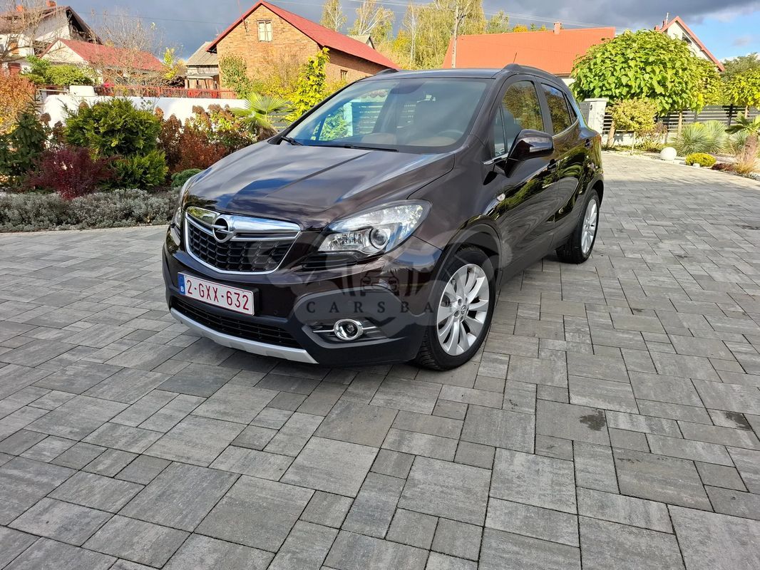 Opel Mokka I 1.6 CDTI Cosmo S&S 2015