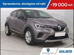 Renault Captur / QM3 II 2021
