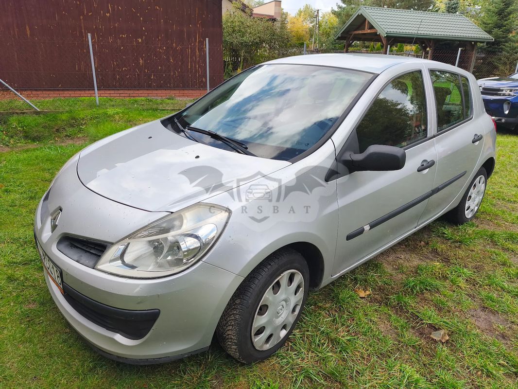 Renault Clio III 1.2 16V Alize 2008