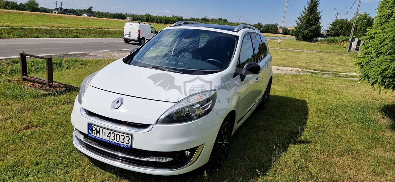 Renault Scenic III ENERGY dCi 130 Start & Stop Euro 6 Bose Edition 2012