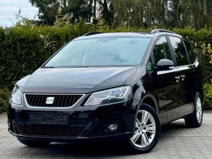 Seat Alhambra II 2.0 TDI S&S DSG STYLE 2014
