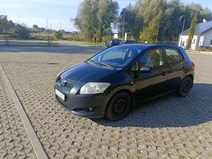 Toyota Auris I 1.4 D-4D 2007