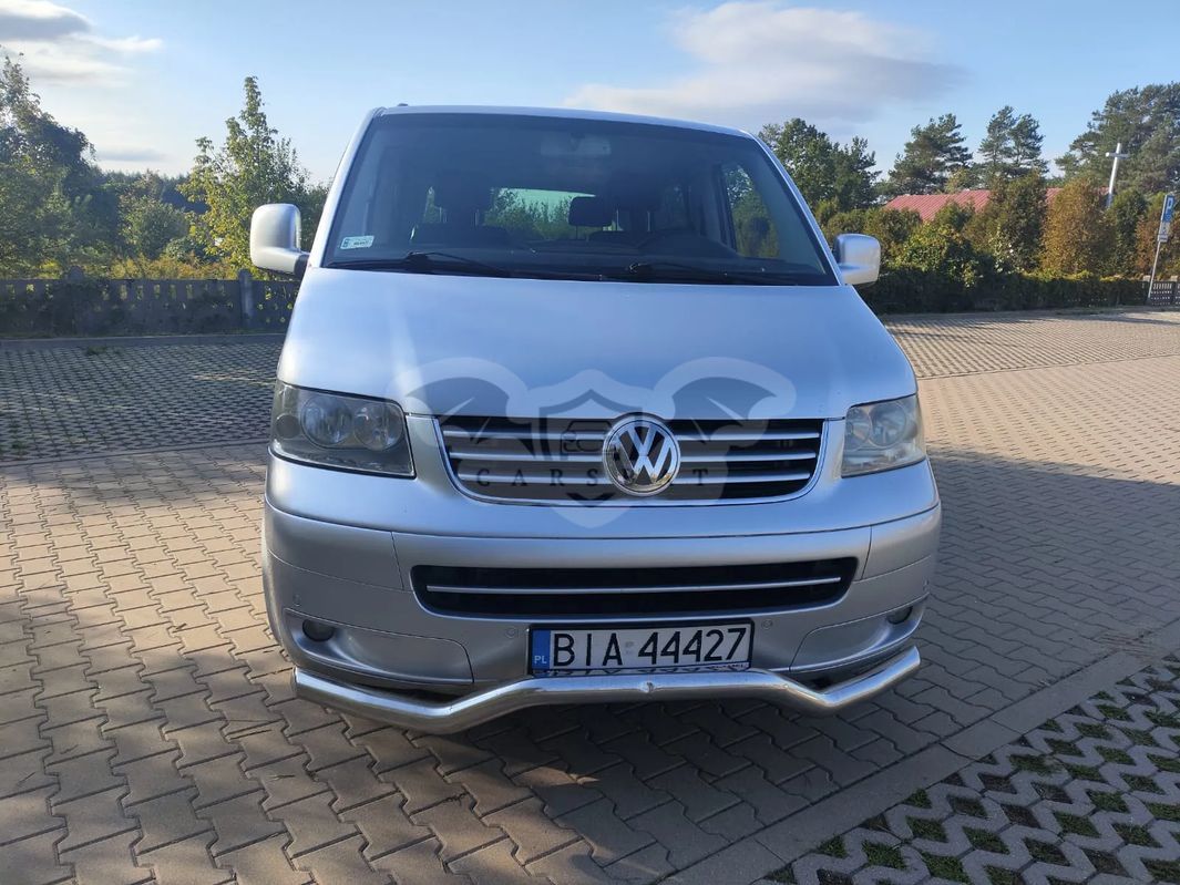 Volkswagen Multivan 2008