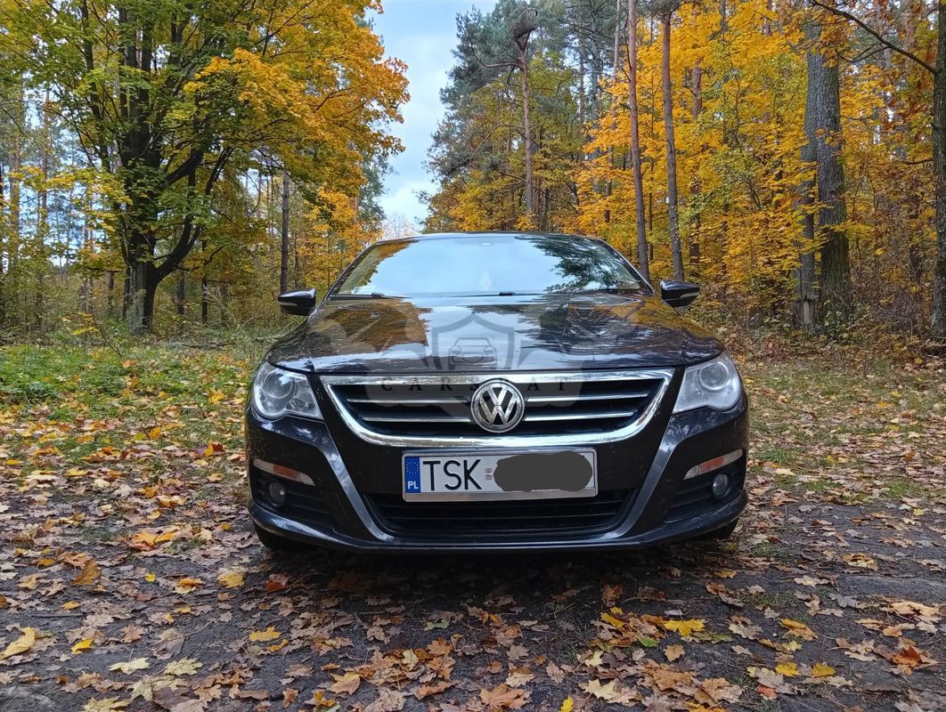 Volkswagen Passat CC 2.0 TSI 2008