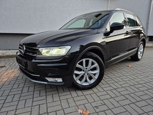 Volkswagen Tiguan II 2.0 TDI BMT SCR Comfortline 2017