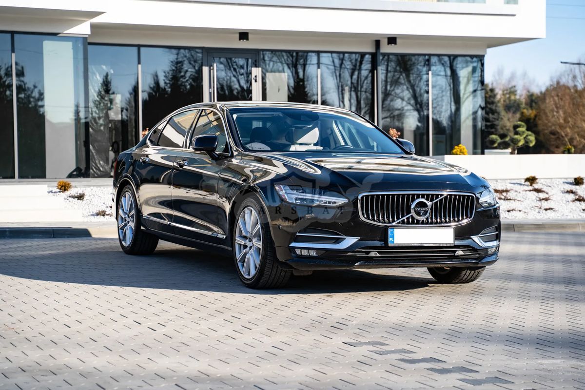 Volvo S90 T6 AWD Inscription 2018