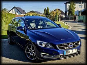 Volvo V60 I D4 Drive-E Ocean Race 2015