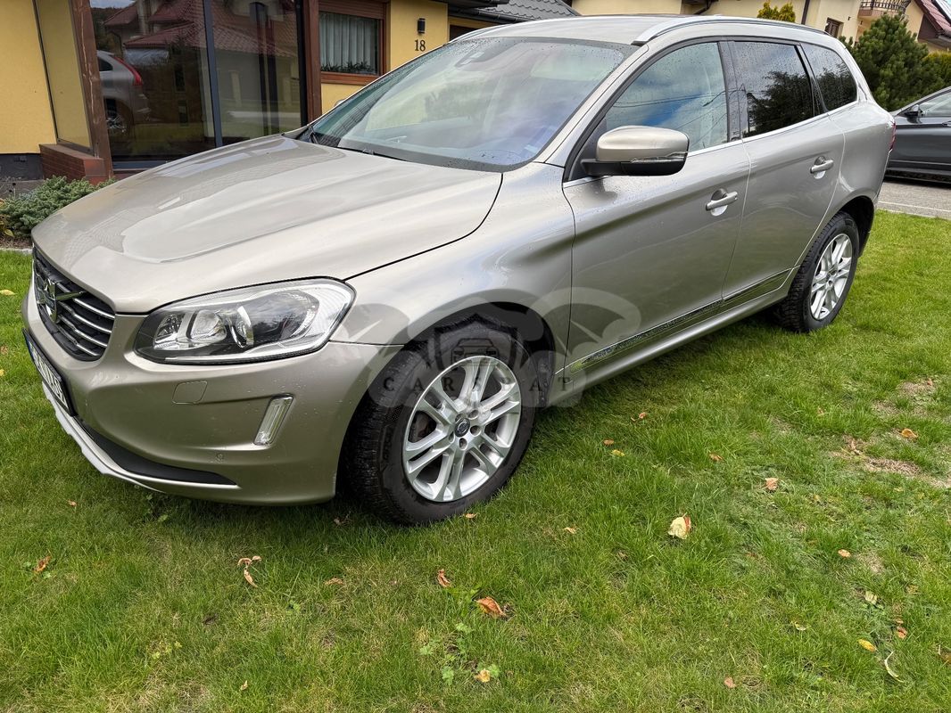 Volvo XC60 I D4 AWD Momentum 2015