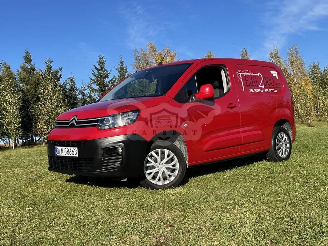 Citroën Berlingo 2018