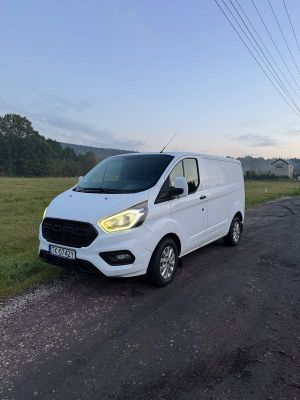Ford Transit Custom 2018