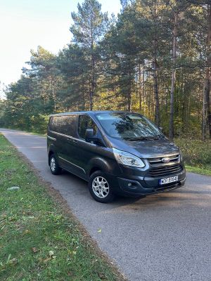 Ford Transit Custom 2015