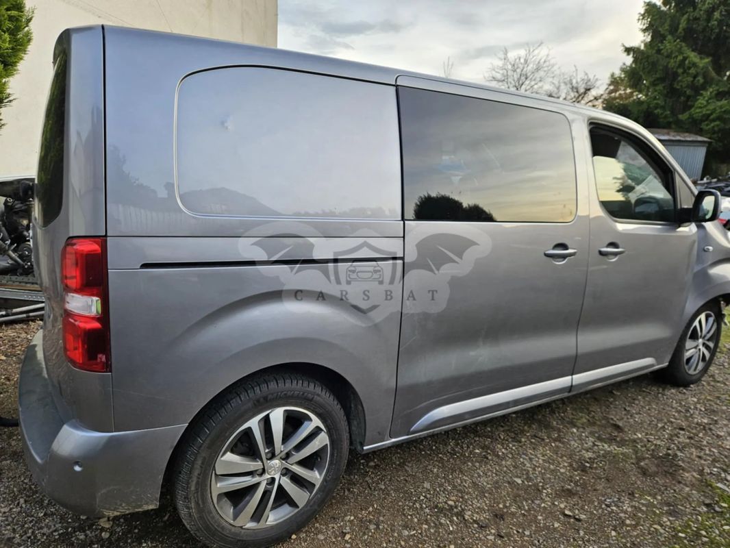 Peugeot Expert 2019