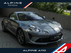 Alpine A110 TCe EDC 2025