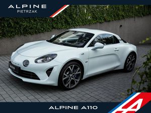 Alpine A110 TCe EDC 2025