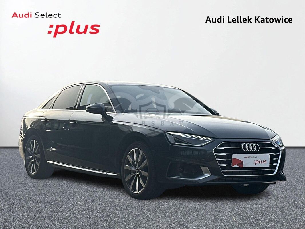 Audi A4 B9 2024