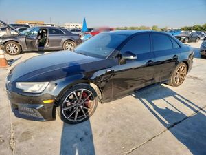 Audi A4 B9 2018