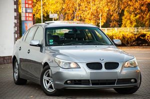 BMW 5 Series E60/E61 520i 2004