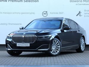BMW 7 Series G11/12 2021