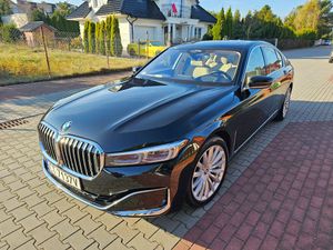 BMW 7 Series G11/12 730d mHEV 2020