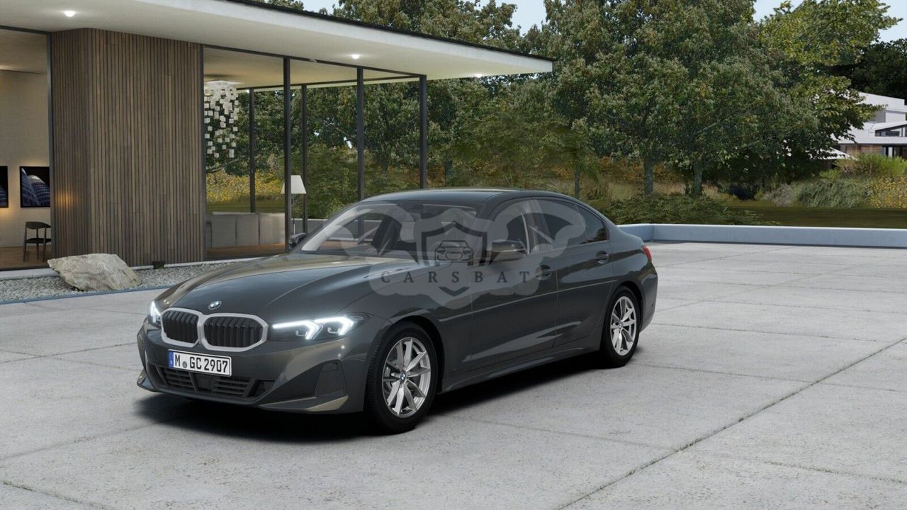 BMW 3 Series G20/G21 2025