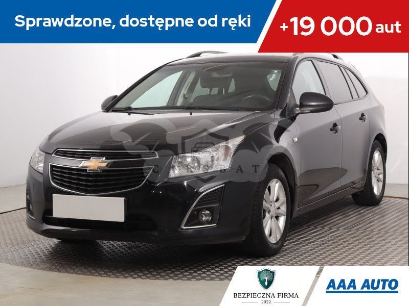 Chevrolet Cruze 2013