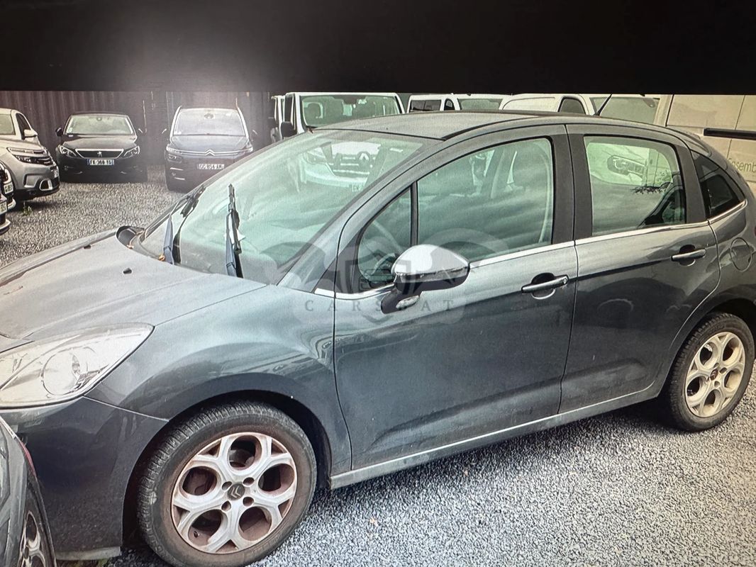 Citroën C3 II 1.2 e-VTi Selection ETG 2016