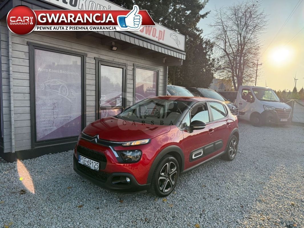 Citroën C3 III 2021