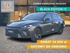 Cupra Leon 2025