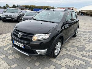 Dacia Sandero II TCe 90 Prestige 2014