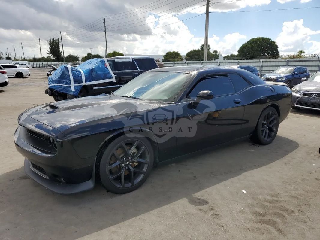 Dodge Challenger Automatik R/T Plus Classic 2018